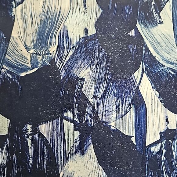 H&M Sleeveless Bodycon Mini Dress XS Navy Blue - Picture 10 of 16